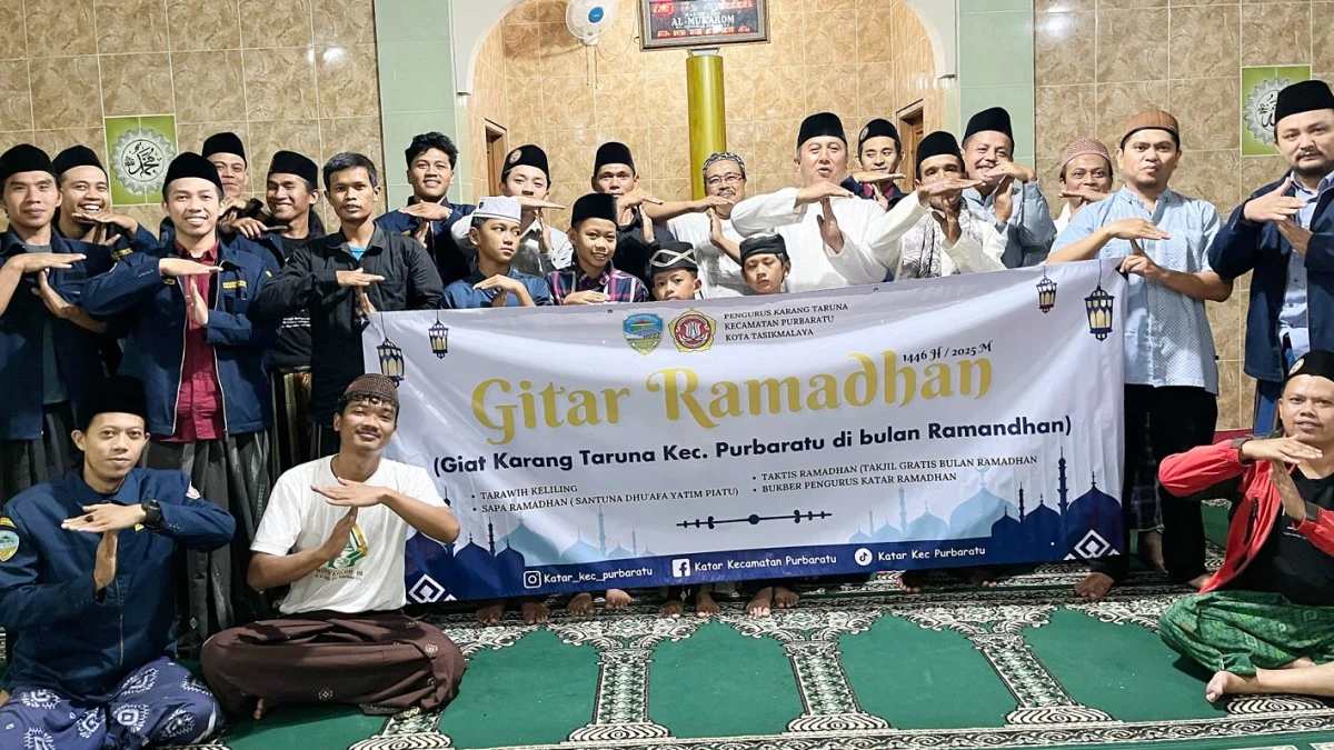 TARAWIH KELILING