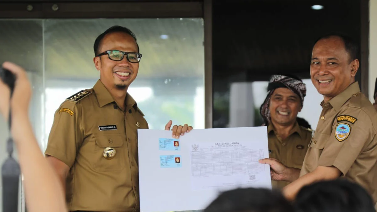 Wali kota tasikmalaya viman alfarizi ramadan soal pengisian jabatan dan rotasi mutasi