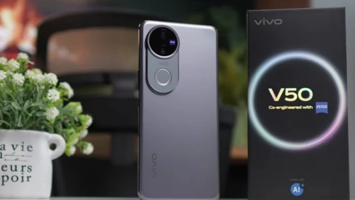 Vivo V50