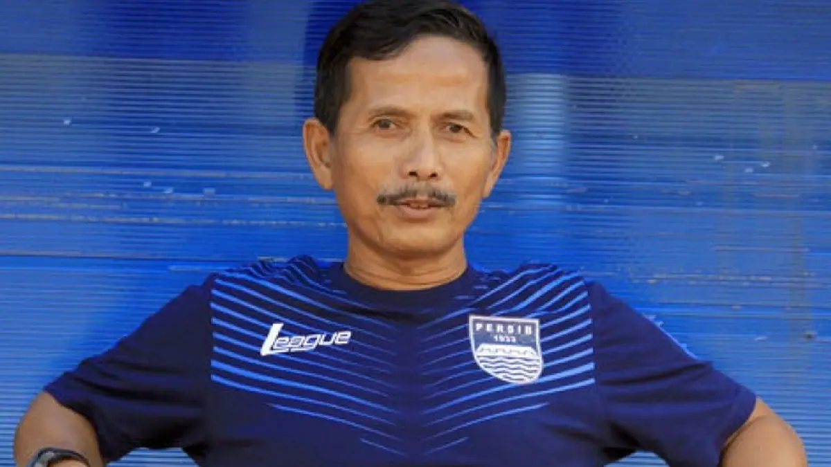 Djanur jadi direktur teknik Persib Bandung