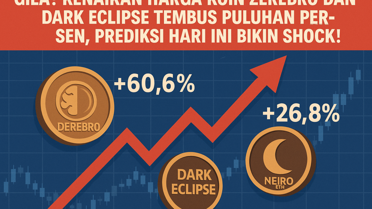 Harga Koin Zerebro