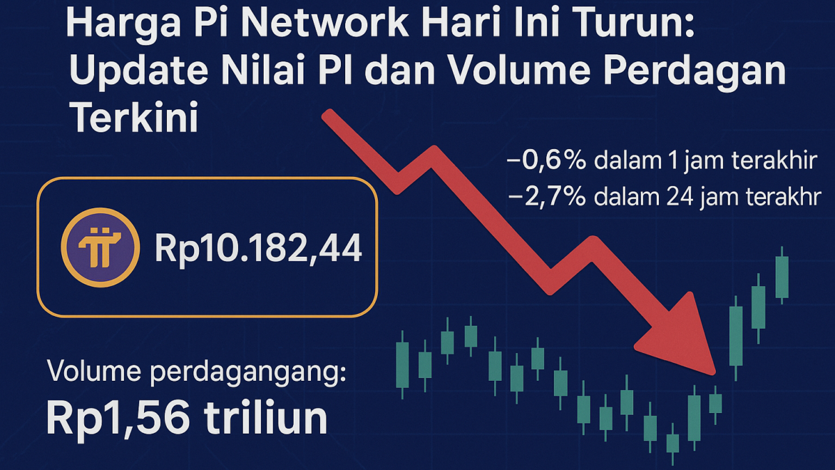 Harga Pi Network