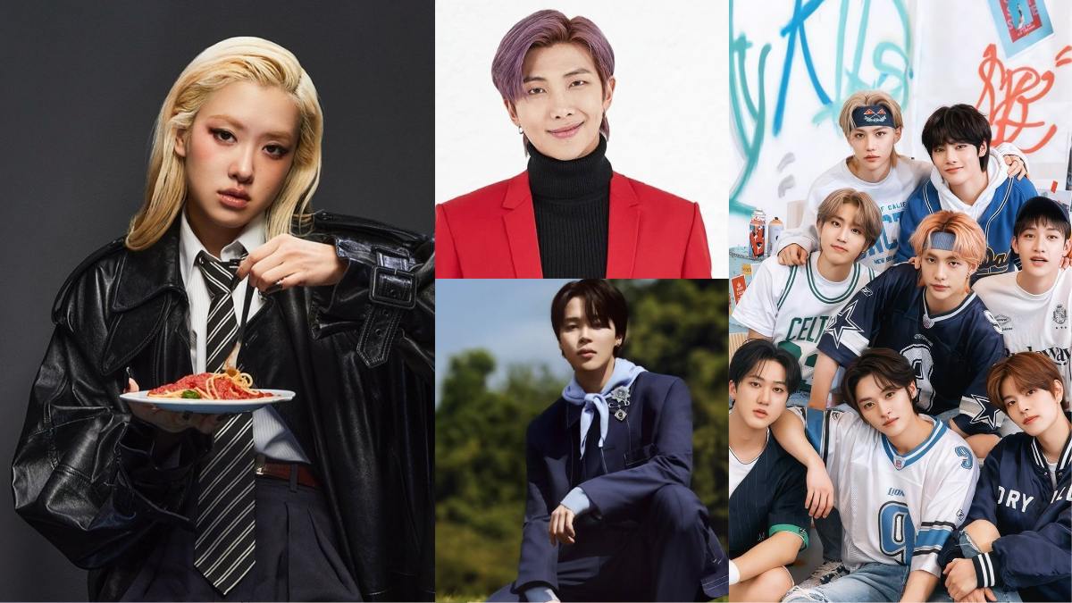 Artis K-pop