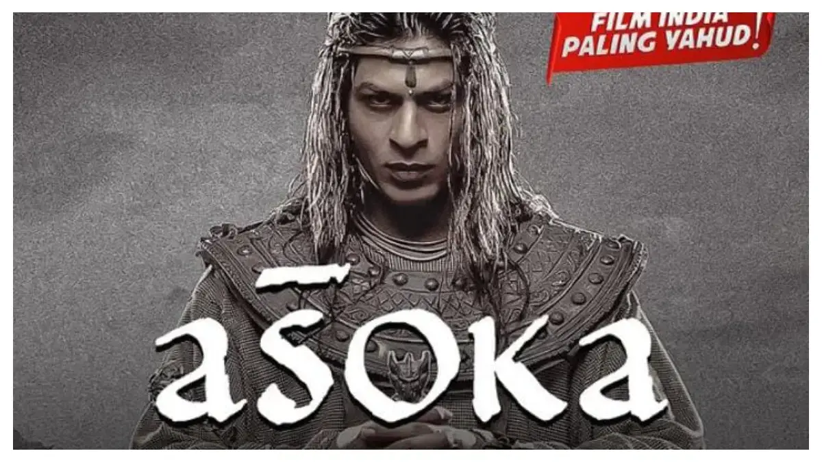 Sinopsis Mega Bollywood Asoka (instagram.com @antv)