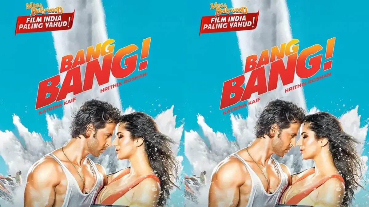Mega Bollywood Bang Bang! (instagram.com @antv)