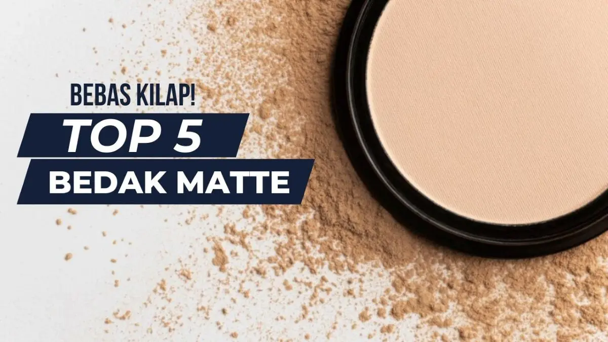 Bedak Matte
