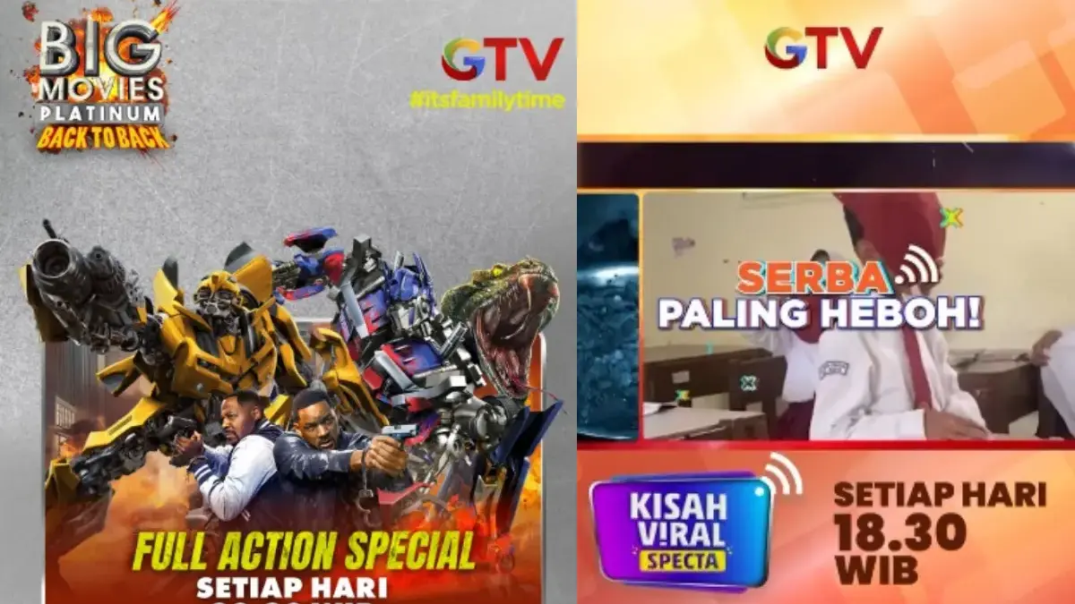Big Movies Platinum dan Kisah Viral Specta  (instagram.com @gtv)