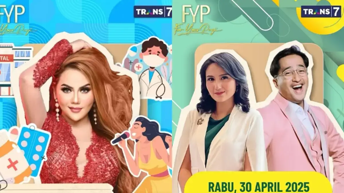 FYP (For Your Pagi) (instagram.com @fyp.trans7)