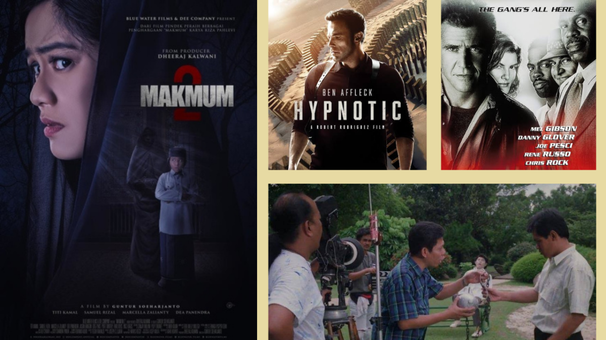 Film TV 4 April 2025
