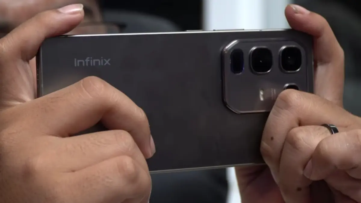 Infinix Note 50