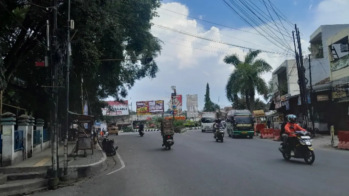 Arus mudik