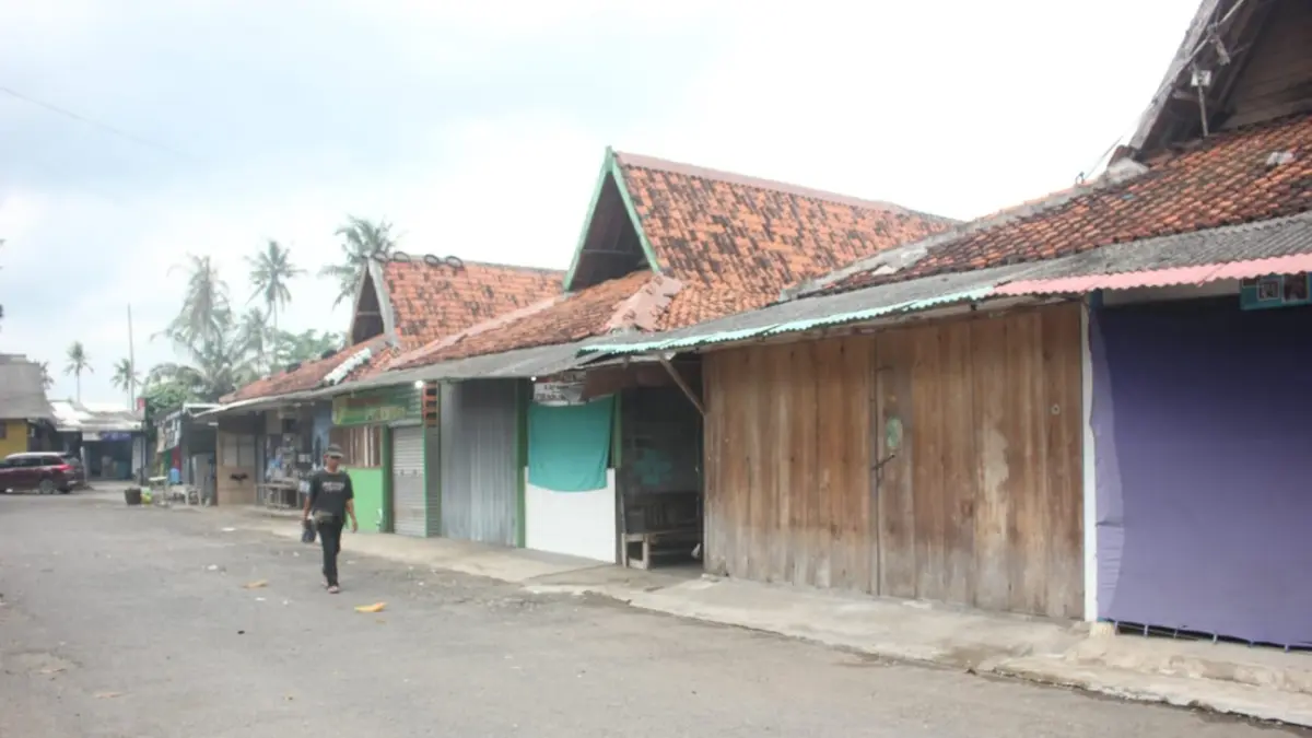 Pasar wisata