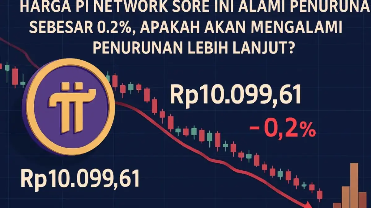 harga Pi Network