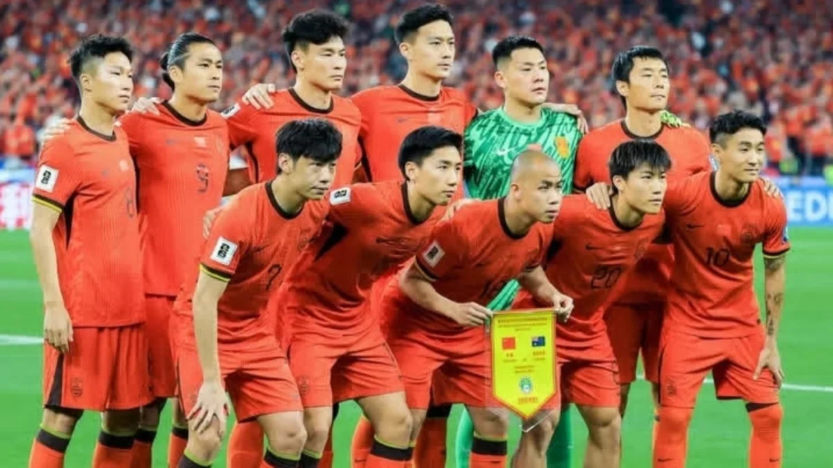 Timnas China