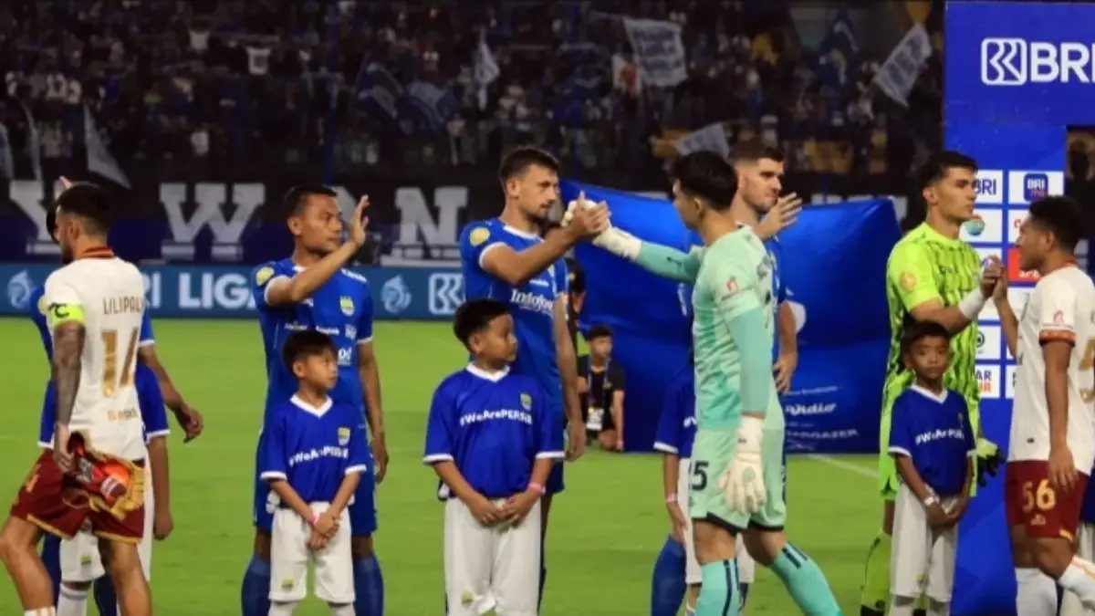 Borneo FC vs Persib Bandung