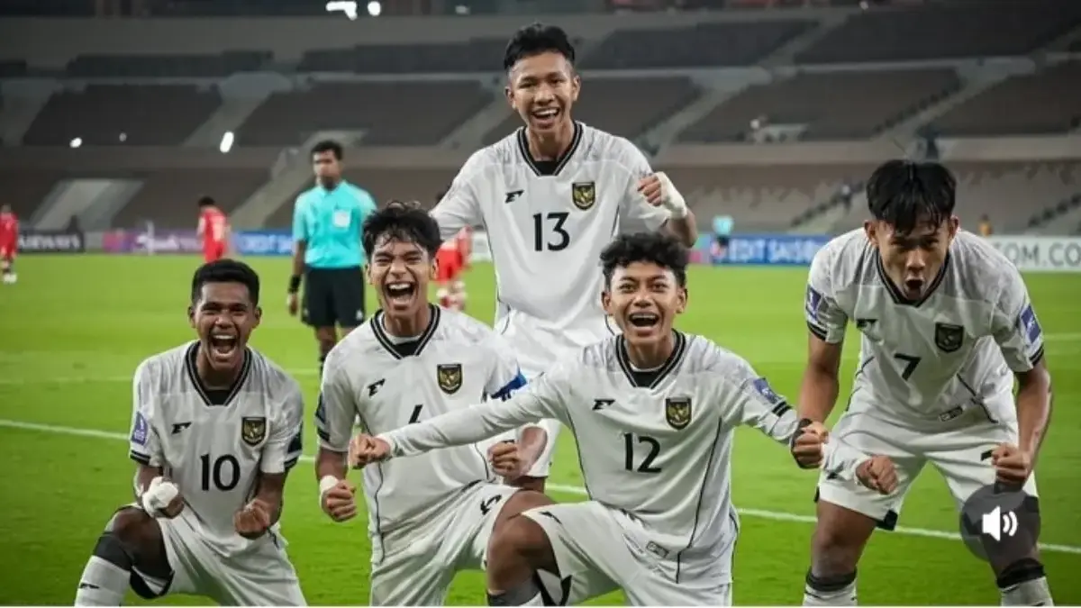 Timnas Indonesia U17