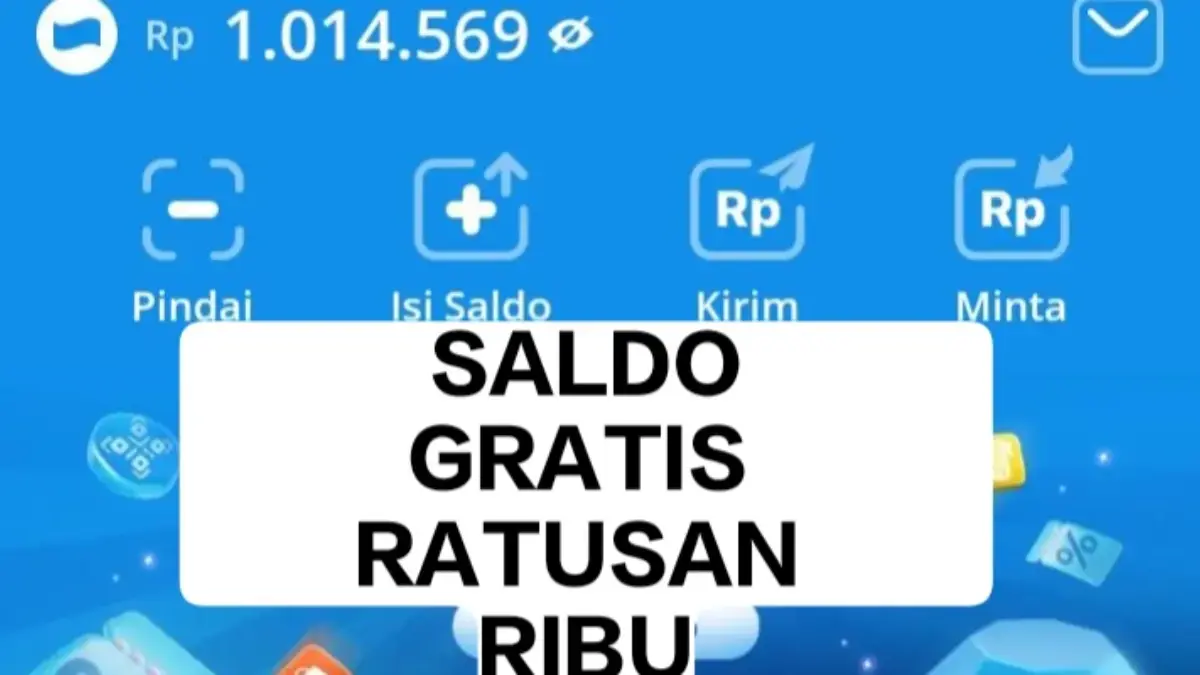 SALDO DANA gratis