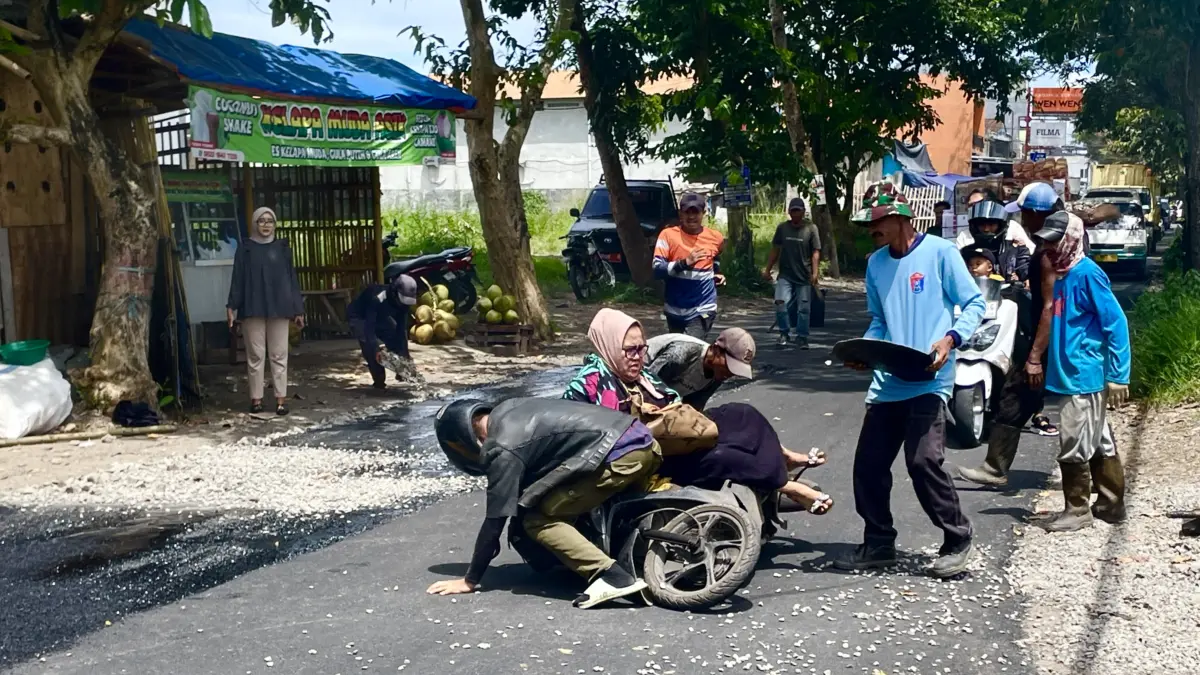 Perbaikan jalan RE Djaelani, Gubernur Jawa Barat Dedi Mulyadi, Pemerintah Kota Tasikmalaya