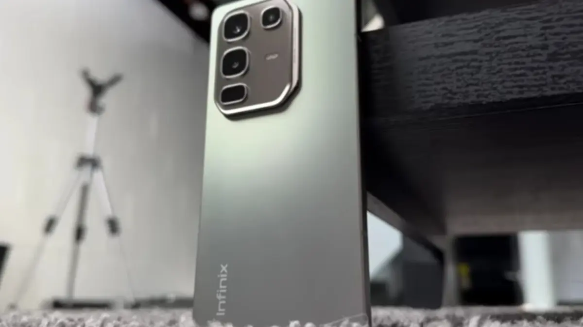 Infinix Note 50 Pro Plus