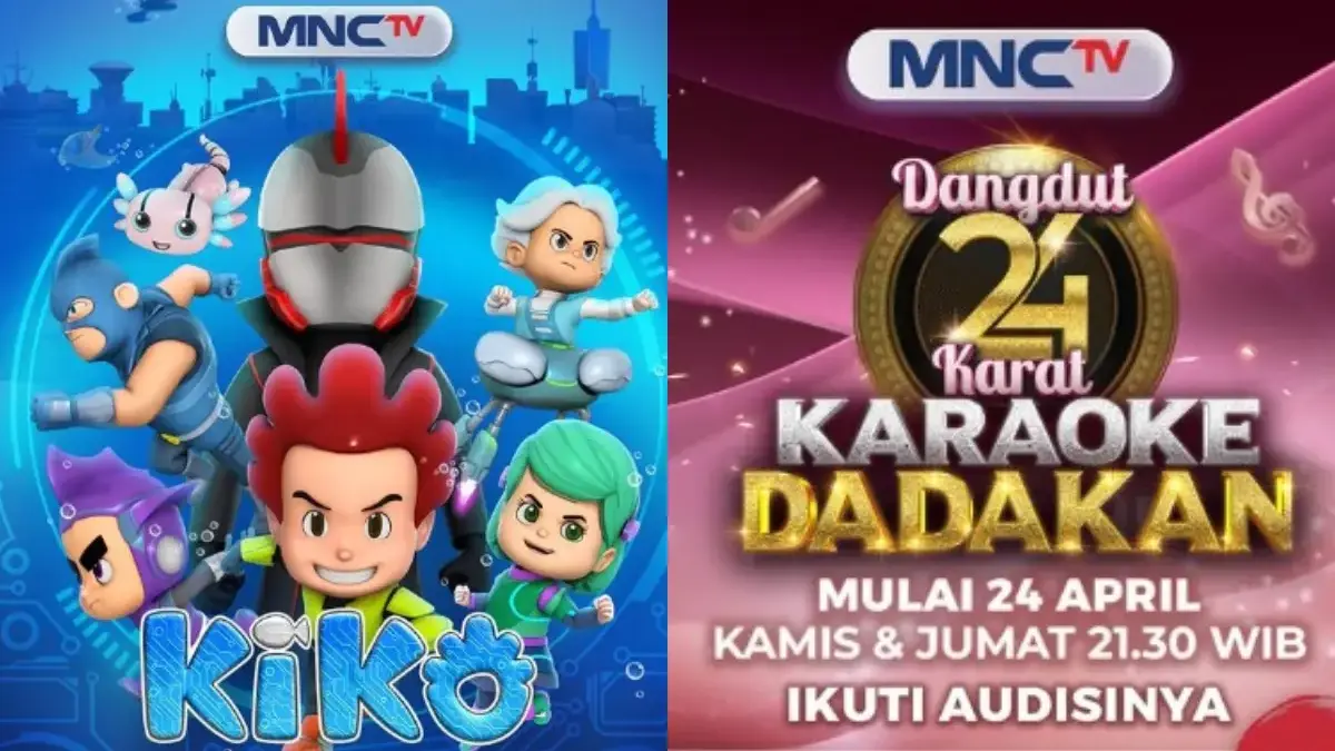 Petualangan Fantastis Kiko dan Dangdut 24 Karat (instagram.com @officialmnctv)
