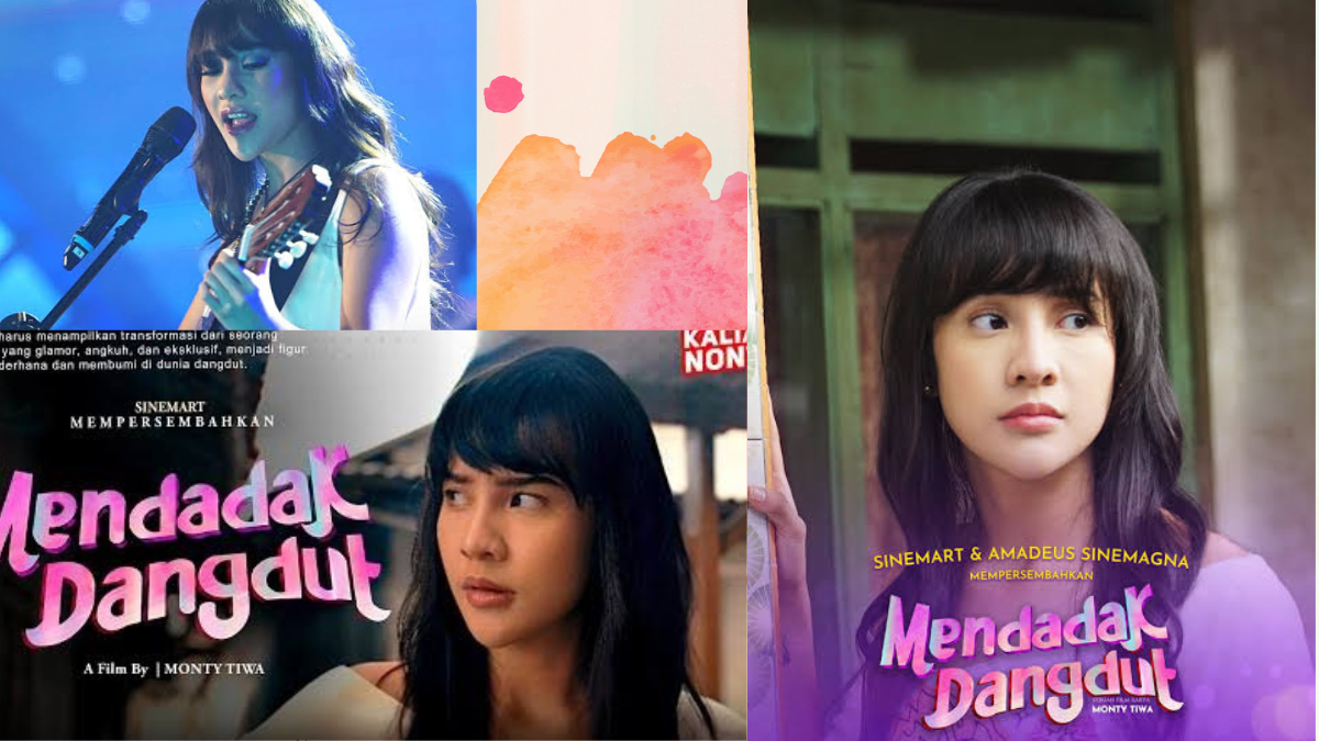 Film mendadak Dangdut