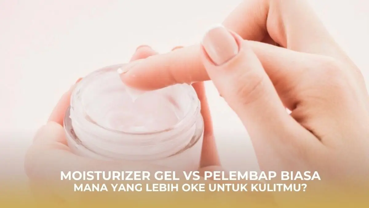 Moisturizer Gel