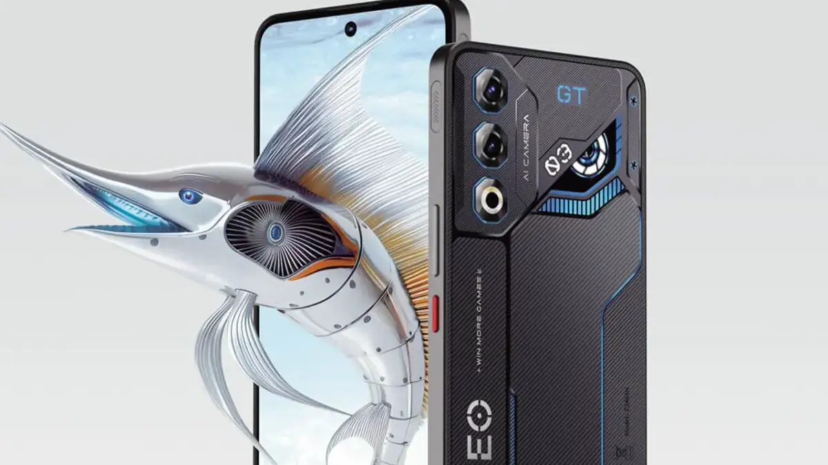 Nubia Neo 3 GT 5G