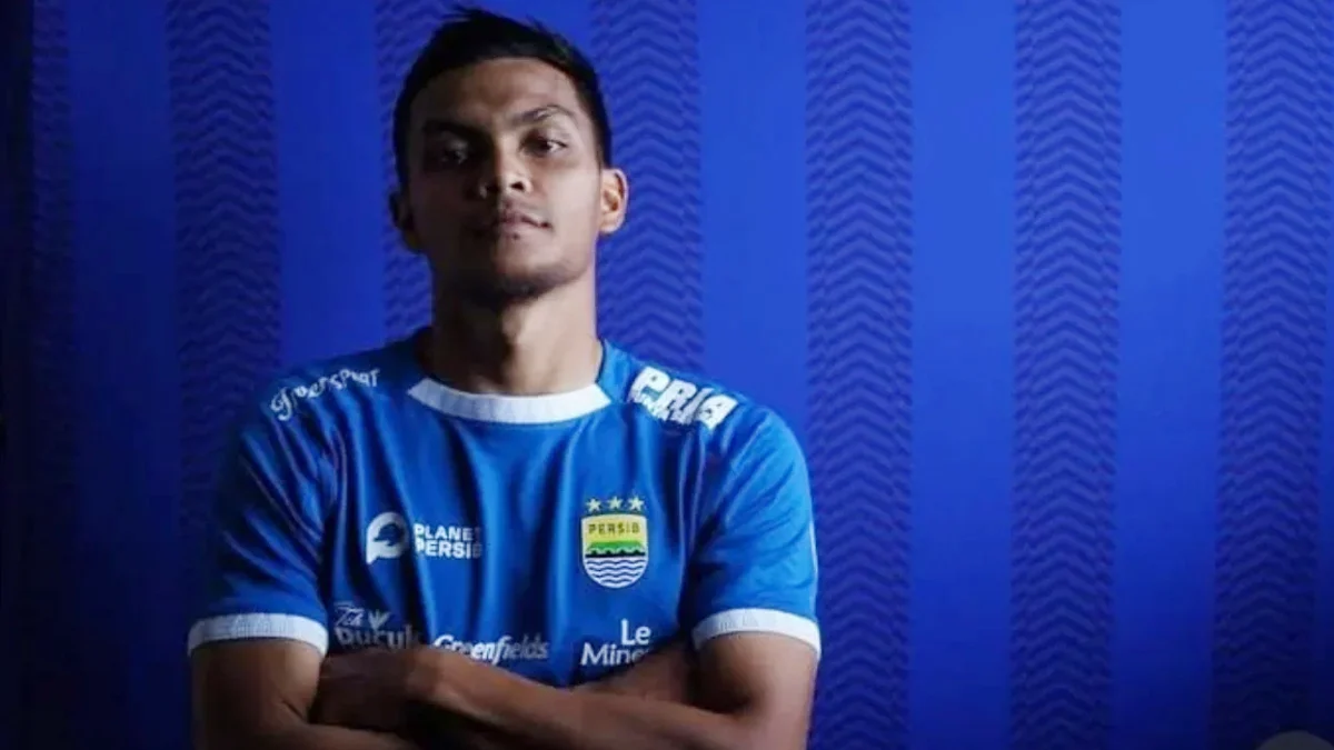 Rachmat Irianto Hengkang dari Persib Bandung Musim Depan?