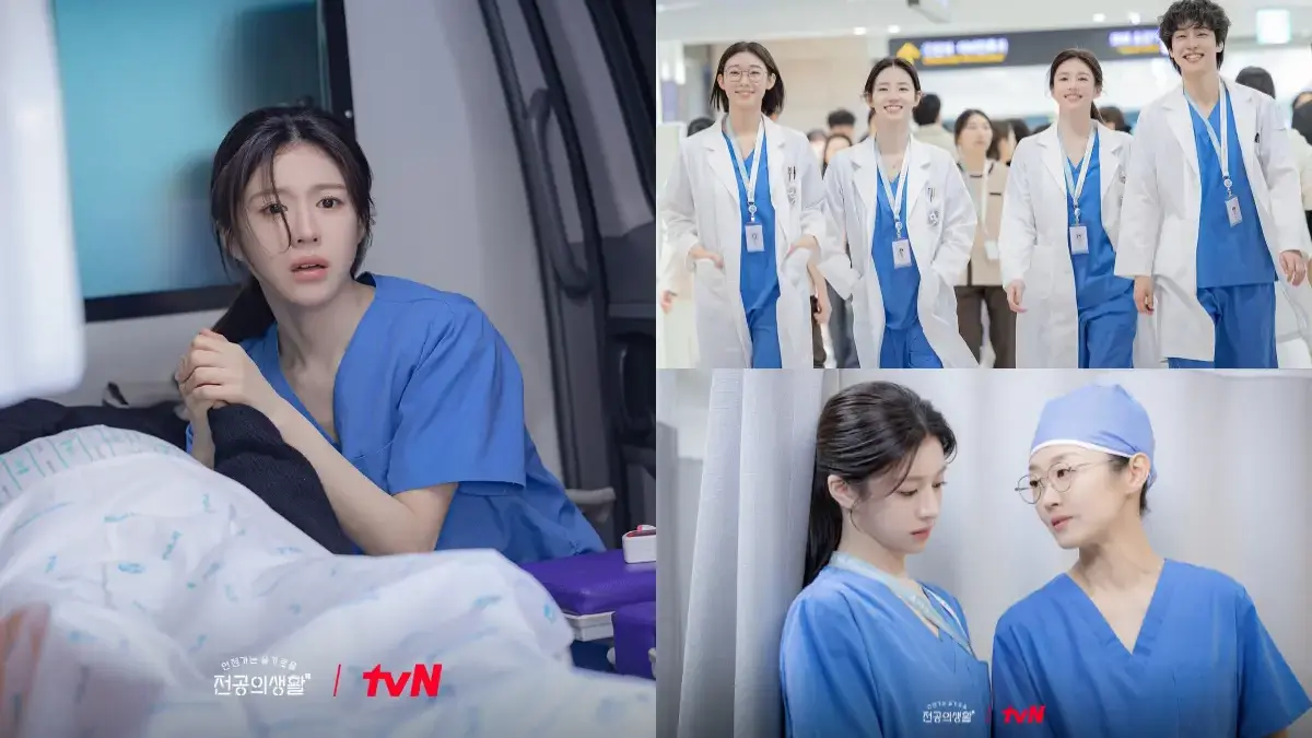 Drama Korea Terbaru Resident Playbook (Istimewa: soompi.com)