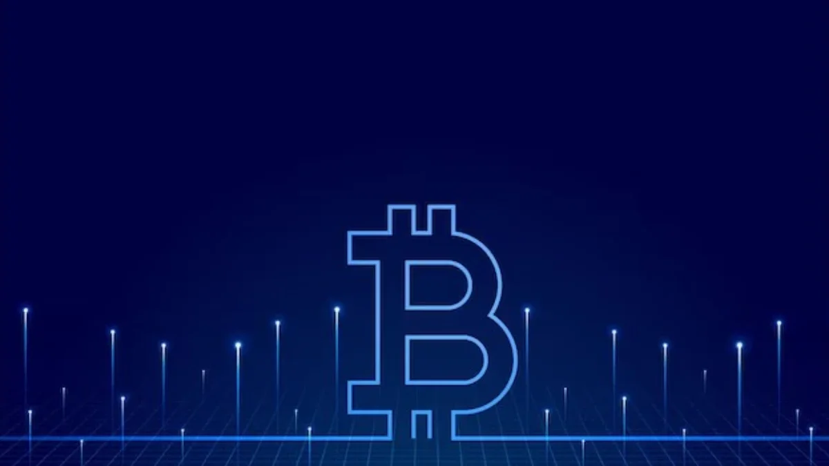 Harga Bitcoin