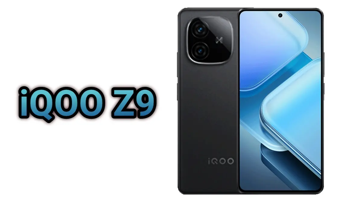 iQOO Z9 2025