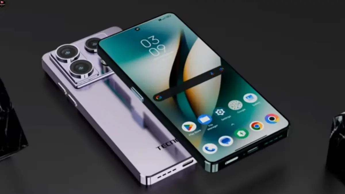 Tecno Spark 40 Pro