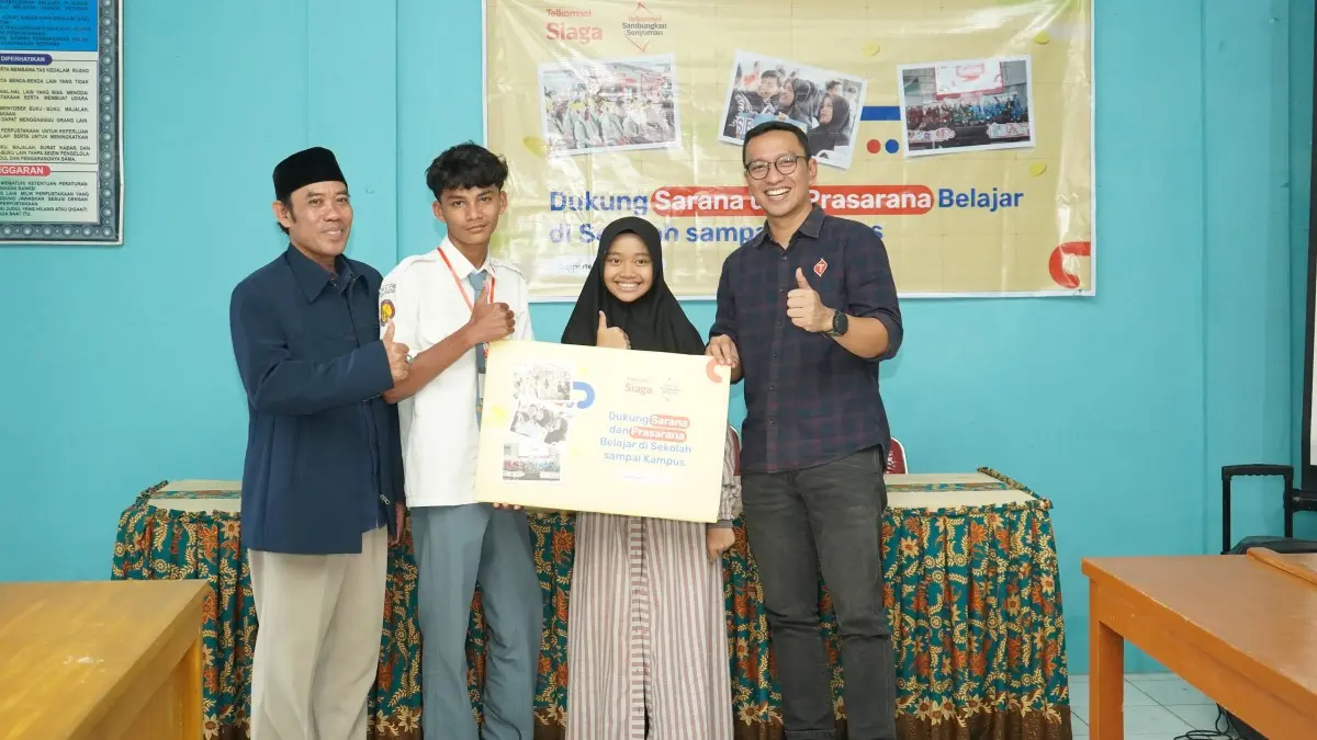 BANTUAN