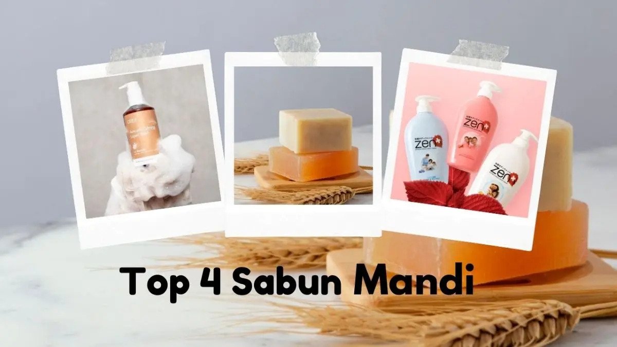 Sabun Mandi