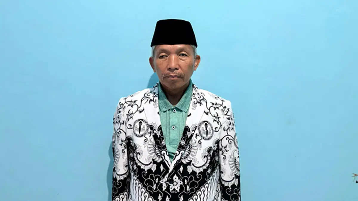 Wakil Ketua PGRI Kota Tasikmalaya