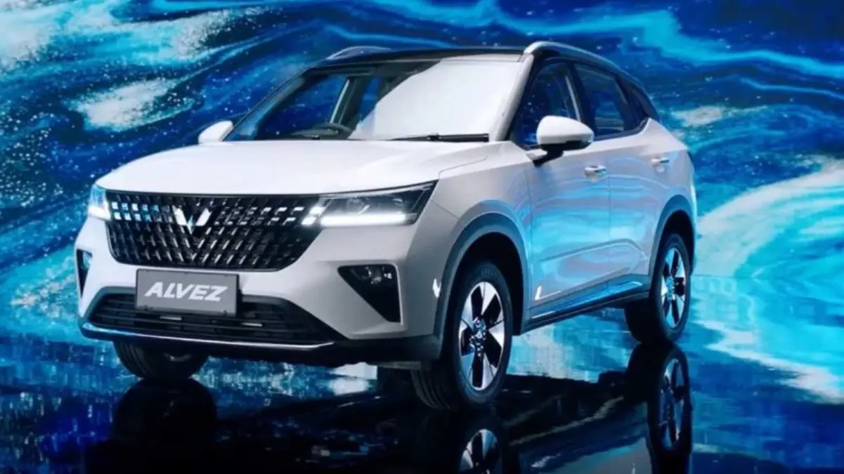 Wuling Alvez