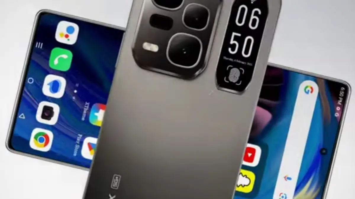 Infinix Hot 60 Pro Plus