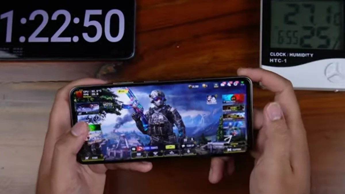cara meningkatkan performa gaming di HP Infinix tanpa root