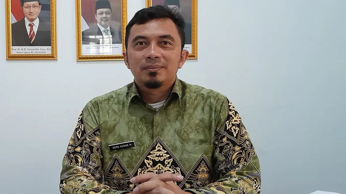 jemaah haji kabupaten garut