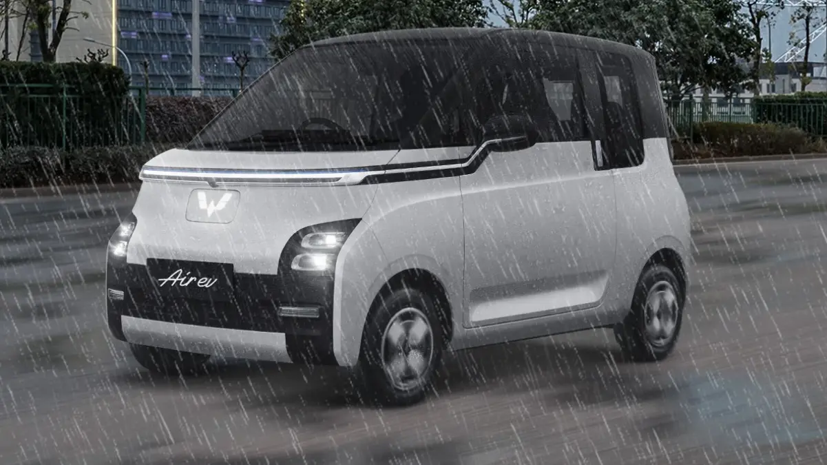 mobil listrik