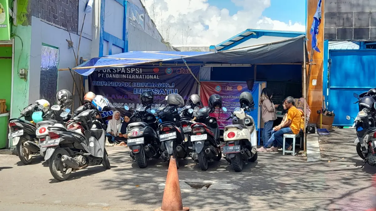 PT Danbi International Garut