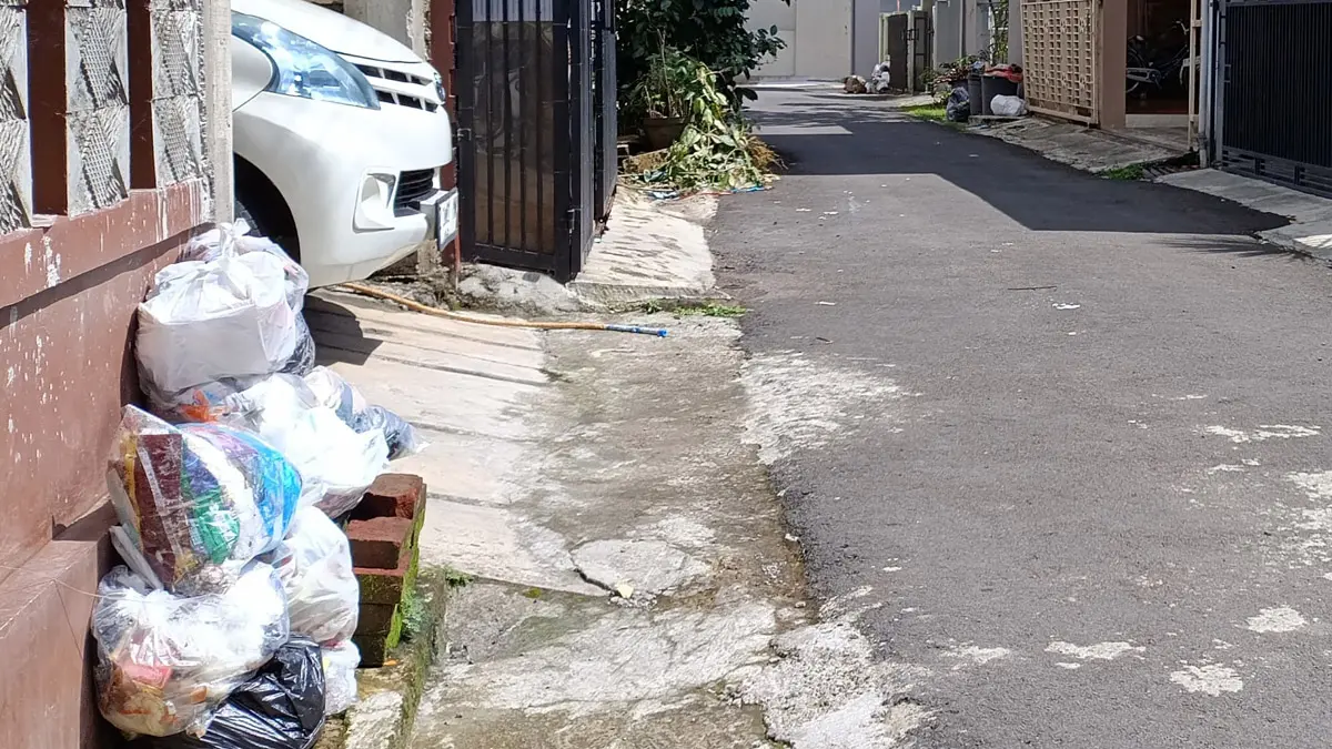 jadwal pengangkutan sampah di kota tasikmalaya