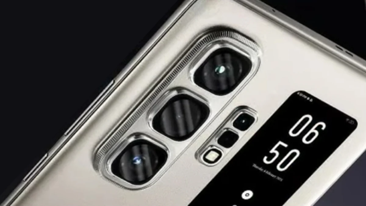 Infinix Hot 60 Pro 5G
