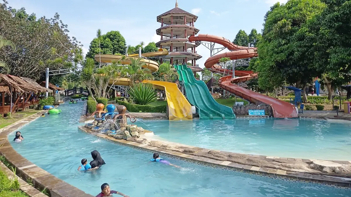 WISATA AIR