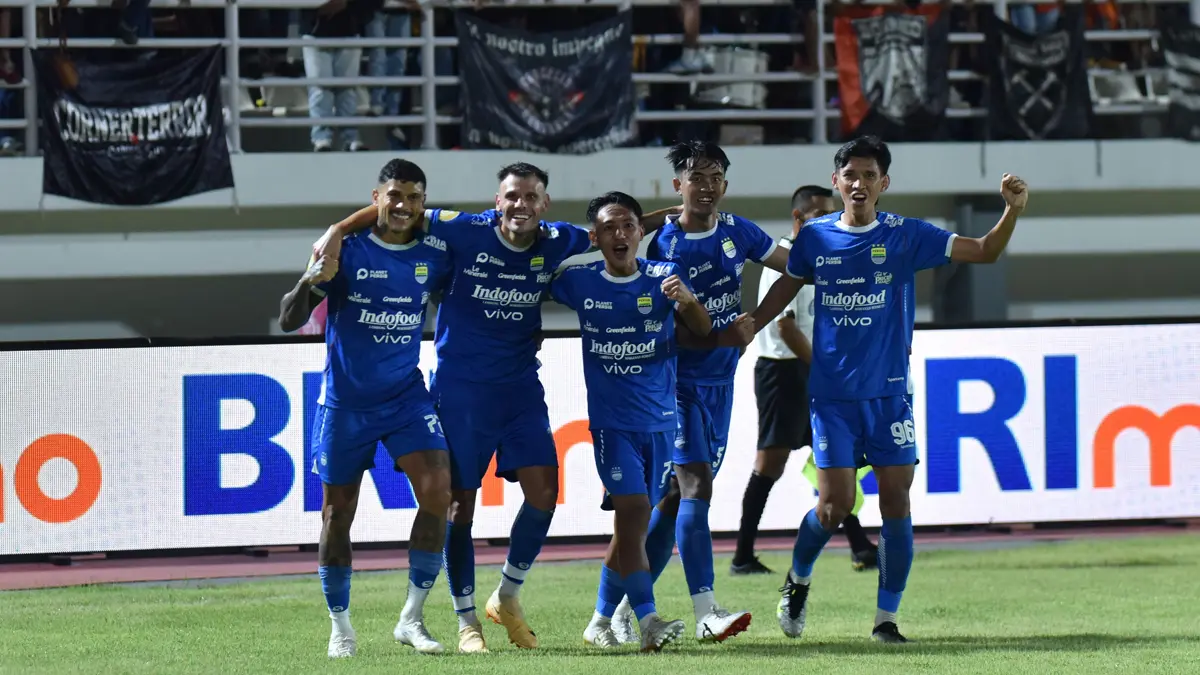 bocoran bonus Persib juara Liga 1 2024/2025