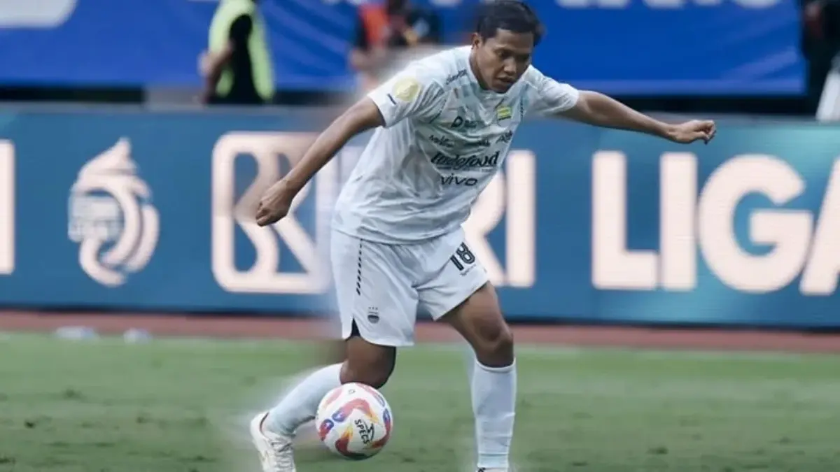 Penuhi Nazar Persib Juara, Adam Alis Akan Potong 3 Kambing