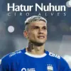 Bursa Transfer Persib: Manajemen Persib Resmi Melepas Ciro Alves