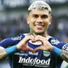 Ciro Alves akan tetap ke markas Persib meski resmi dilarang tampil