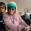 Cara Unik Pemain Persib Rayakan Gelar Juara, Edo Febriansah Akan Touring Vespa Bandung ke Tangerang