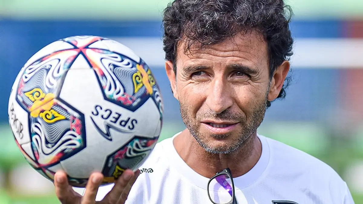 Eks pelatih Persib Luis Milla dikabarkan ke Bali United atau Persebaya
